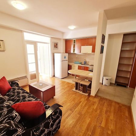 Centar New Loki Apartments Budva Buitenkant foto