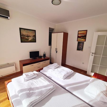 Centar New Loki Apartments Budva Buitenkant foto