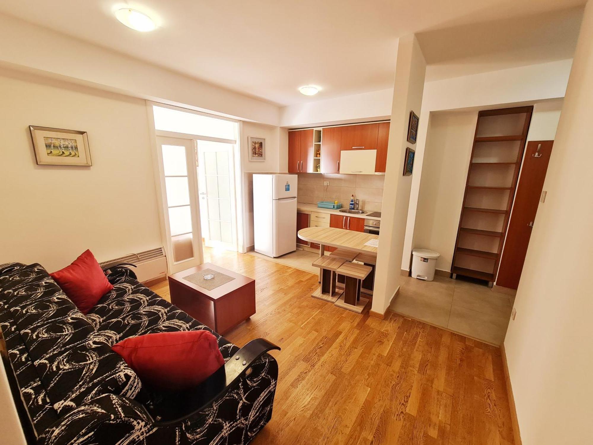 Centar New Loki Apartments Budva Buitenkant foto