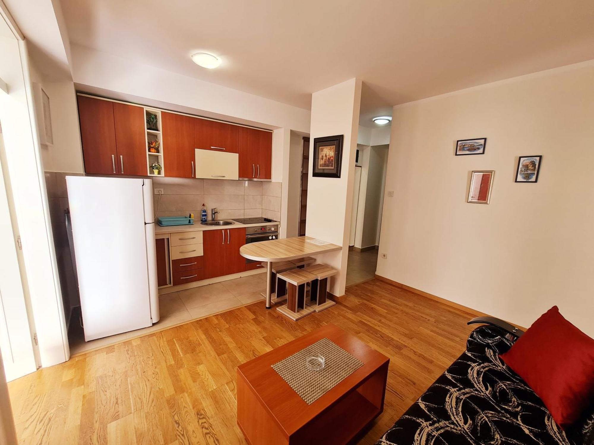 Centar New Loki Apartments Budva Buitenkant foto