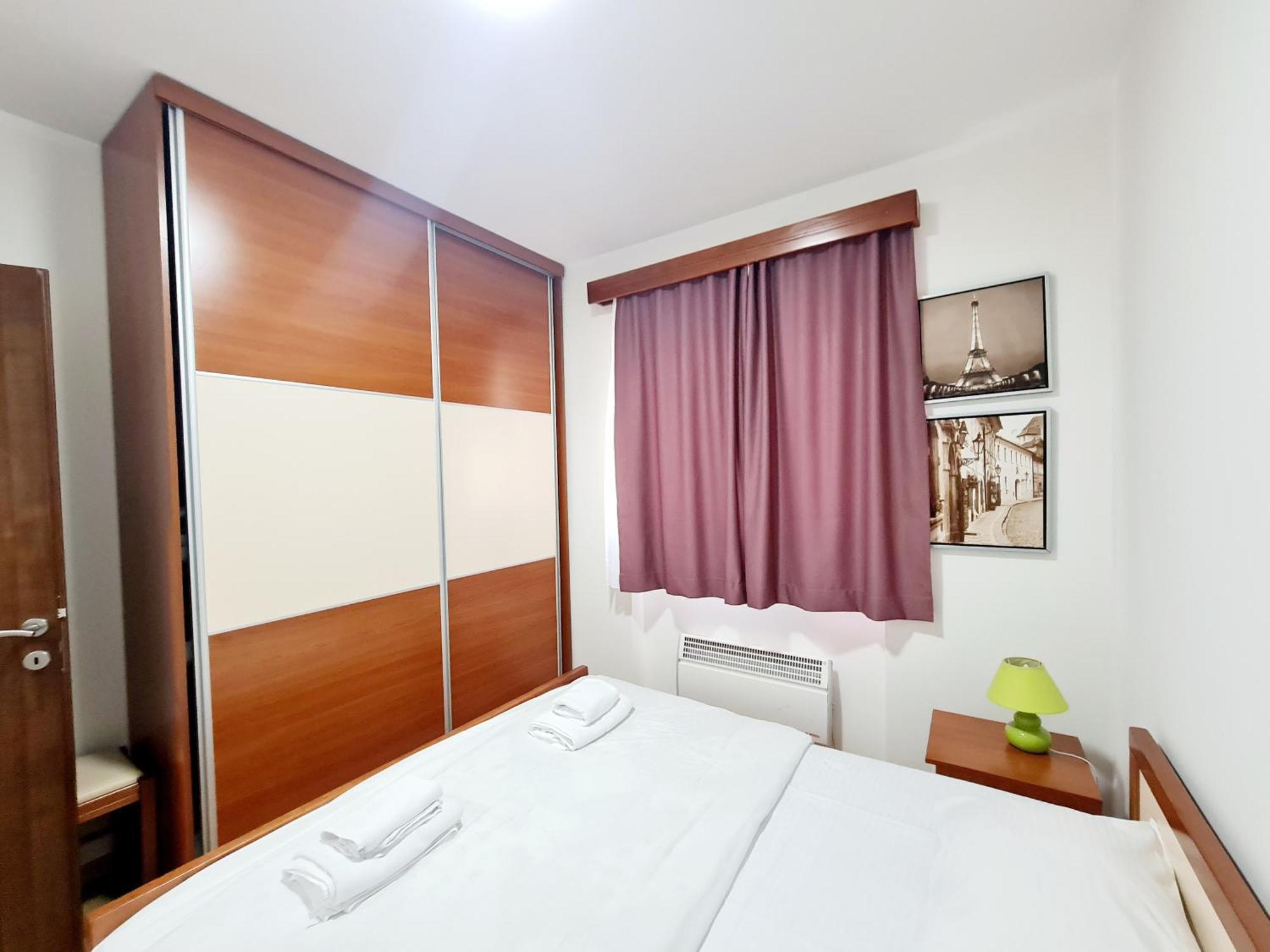 Centar New Loki Apartments Budva Buitenkant foto