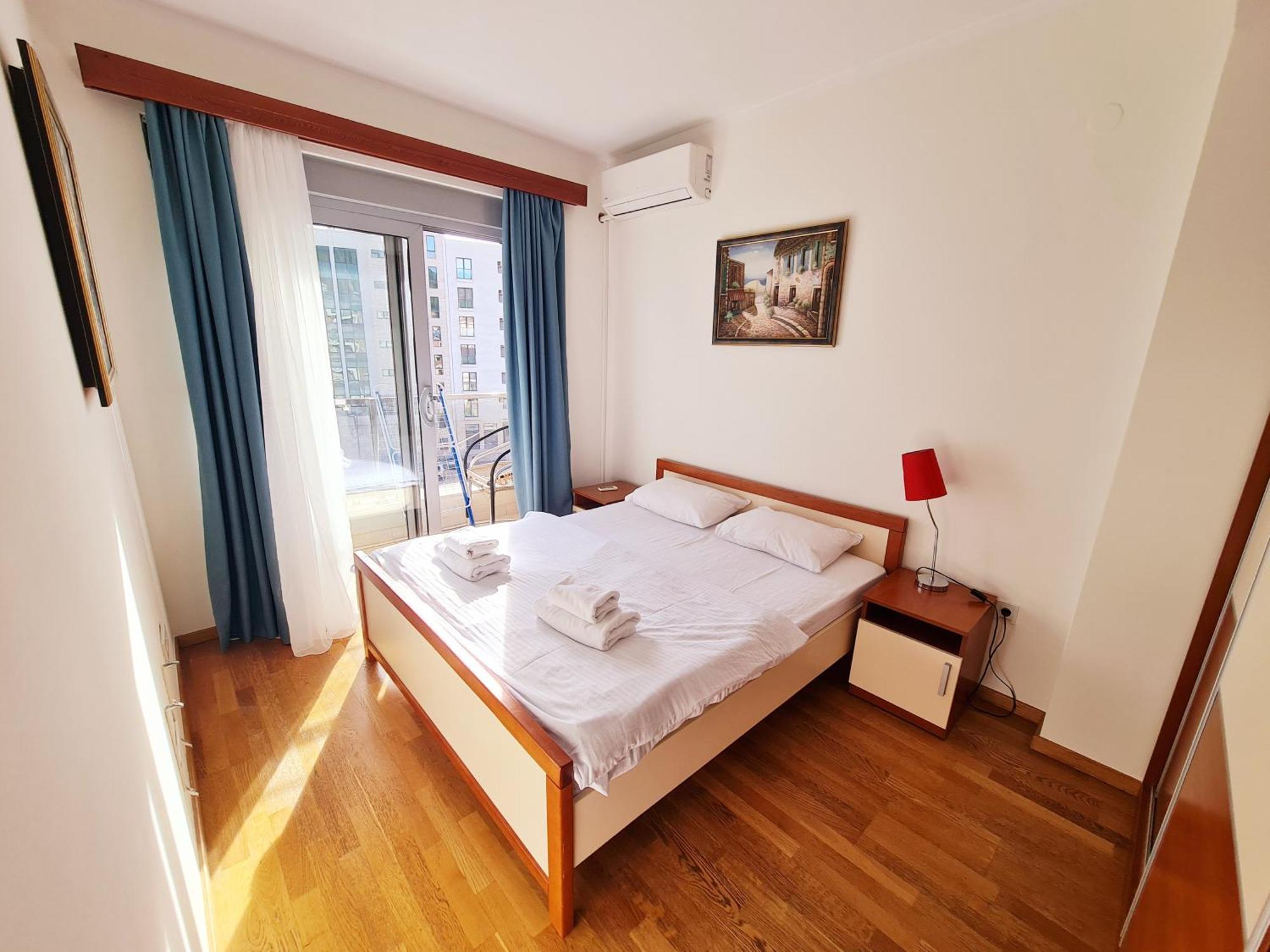 Centar New Loki Apartments Budva Buitenkant foto