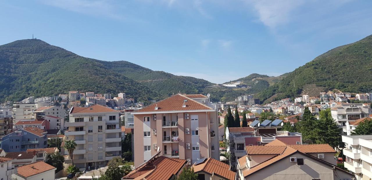 Centar New Loki Apartments Budva Buitenkant foto